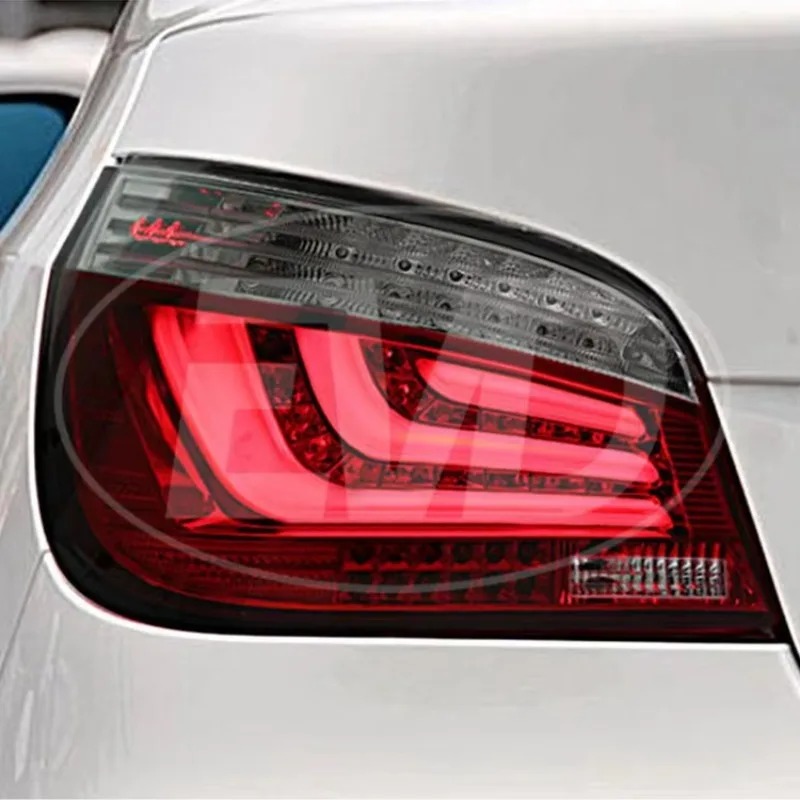 A Style Led Rear Lamp Tail Lights For  5 Series E60 2004-2009